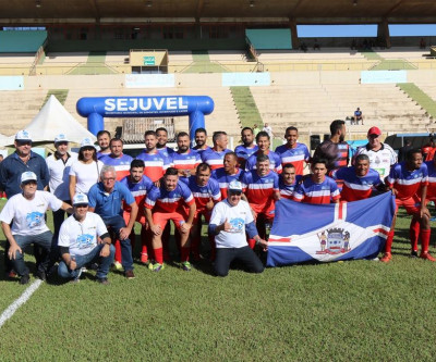 COPA ASSOMASUL:  Três Lagoas, Ribas e Paranaíba vencem 8ª etapa e avançam para próxima fase